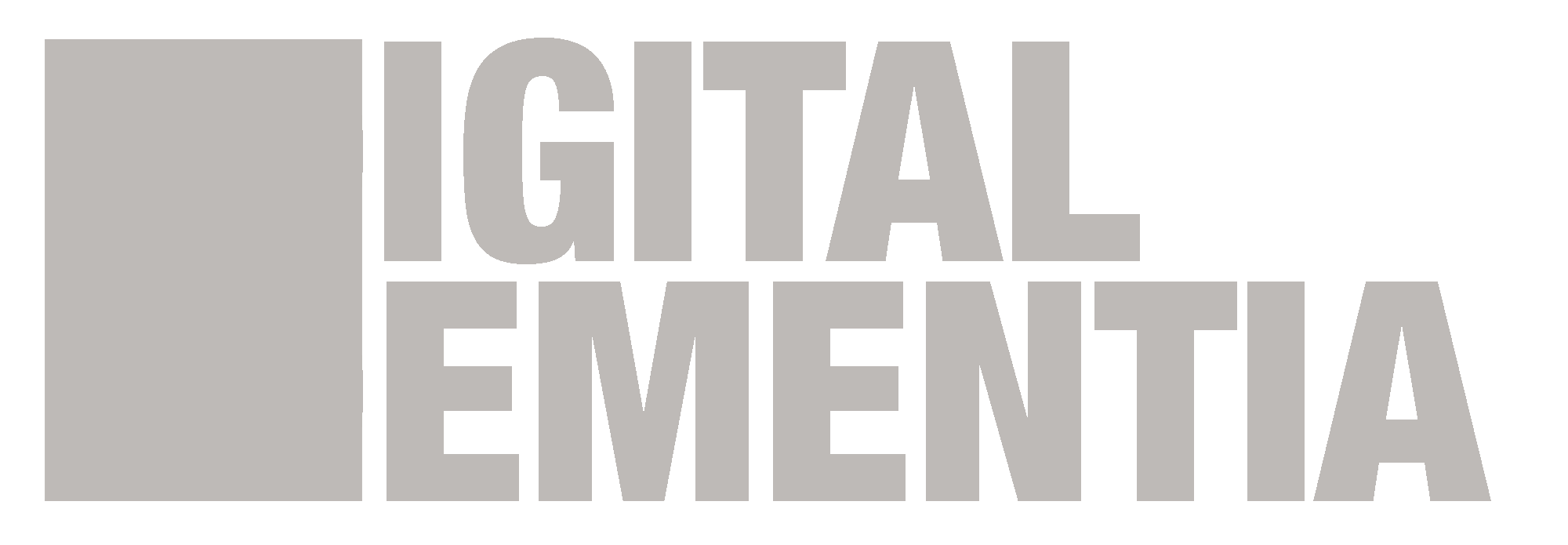 Digital Dementia Logo